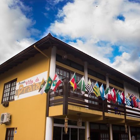 Pousada Vila Da Praia Пінєйра Екстер'єр фото