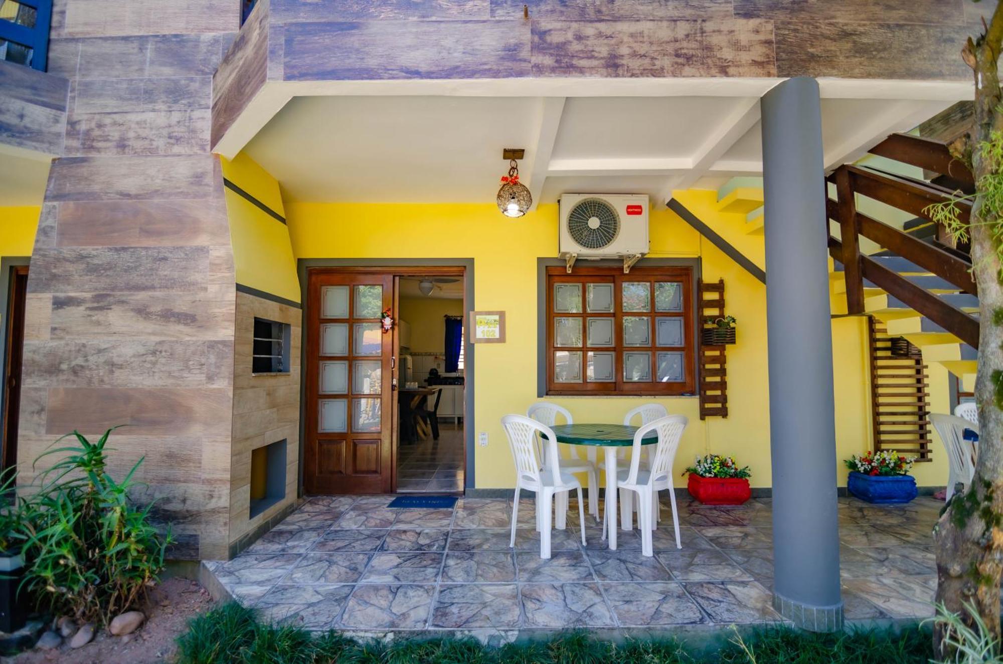 Pousada Vila Da Praia Пінєйра Екстер'єр фото