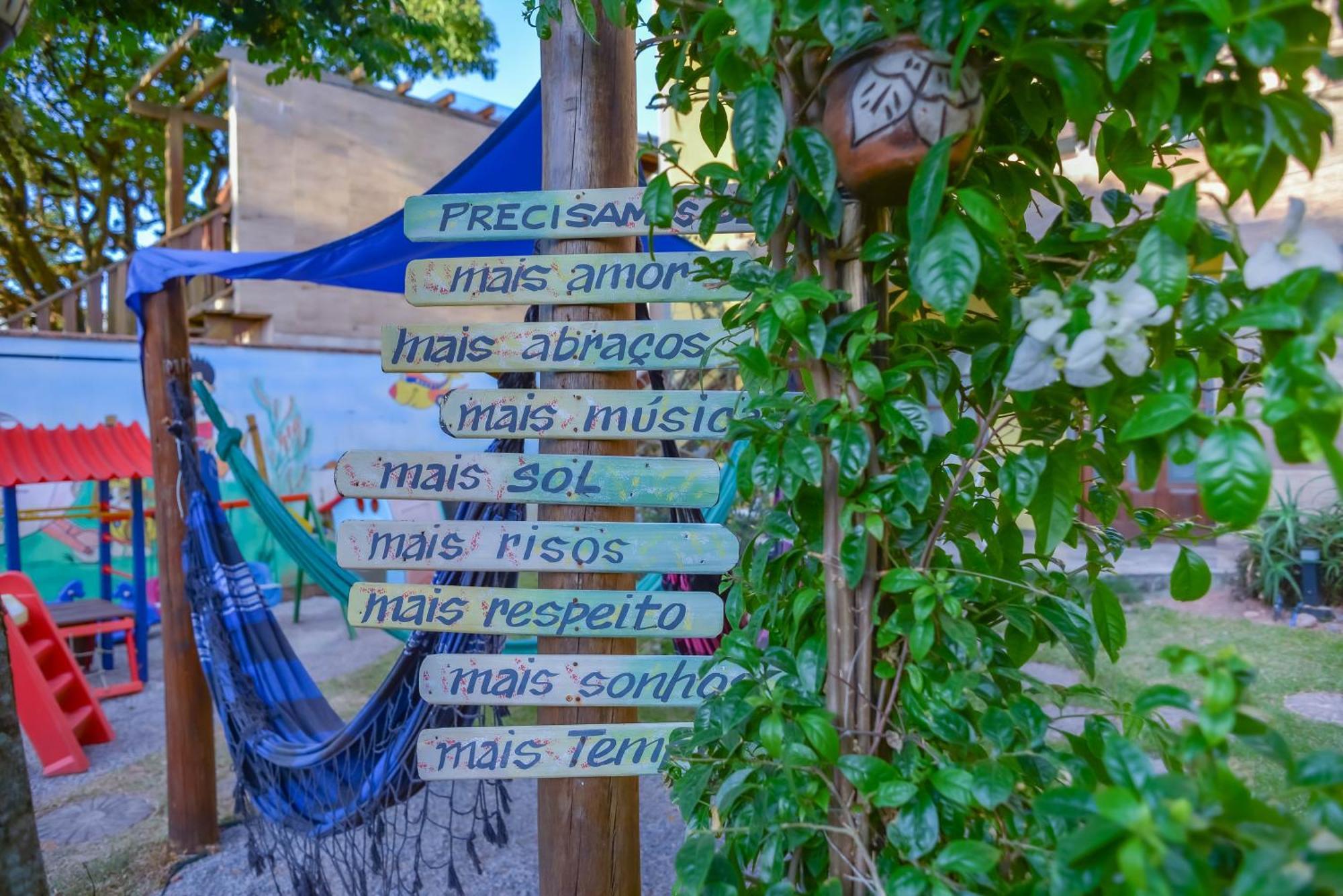 Pousada Vila Da Praia Пінєйра Екстер'єр фото