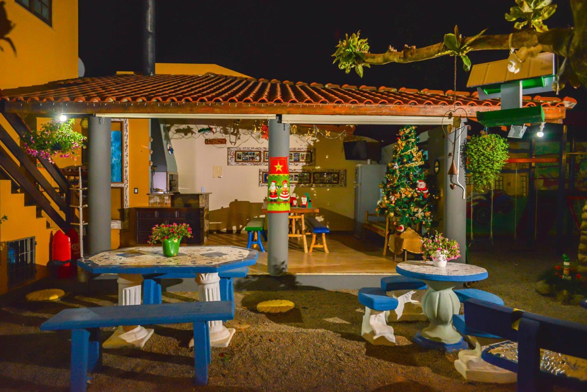 Pousada Vila Da Praia Пінєйра Екстер'єр фото