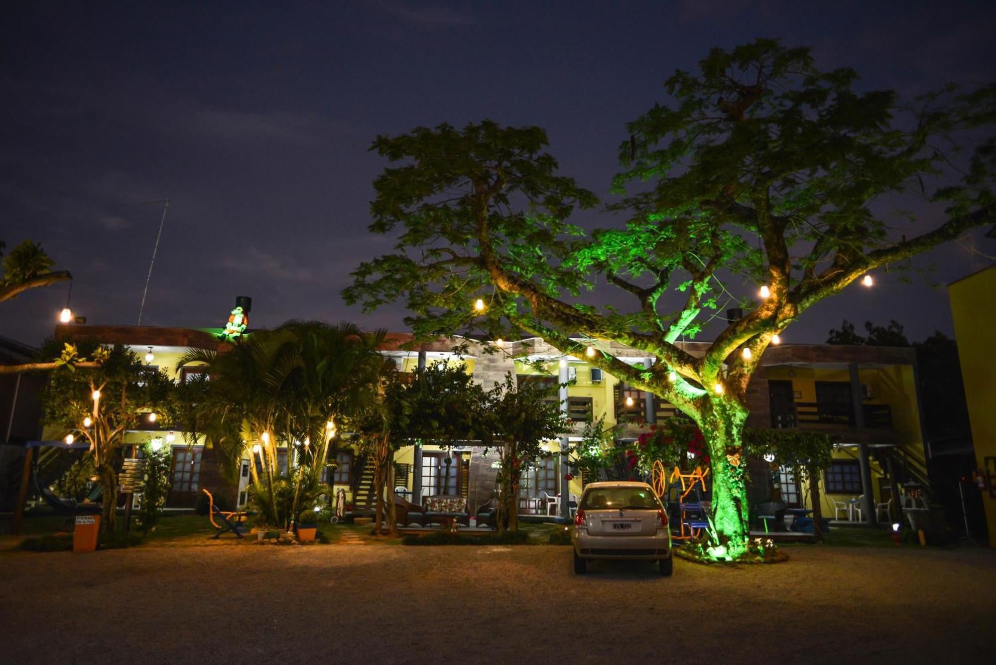 Pousada Vila Da Praia Пінєйра Екстер'єр фото