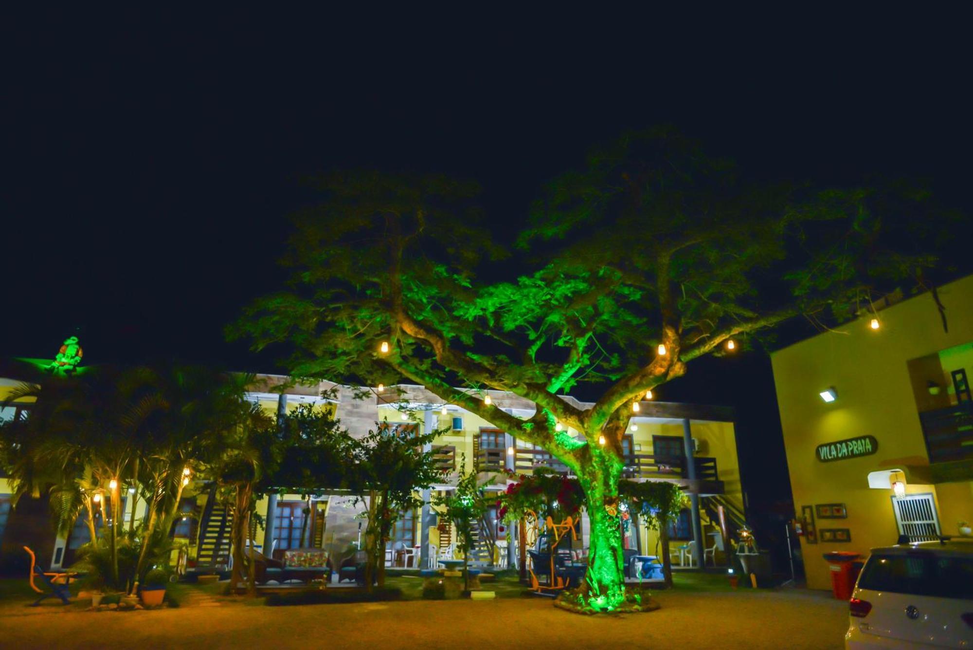 Pousada Vila Da Praia Пінєйра Екстер'єр фото