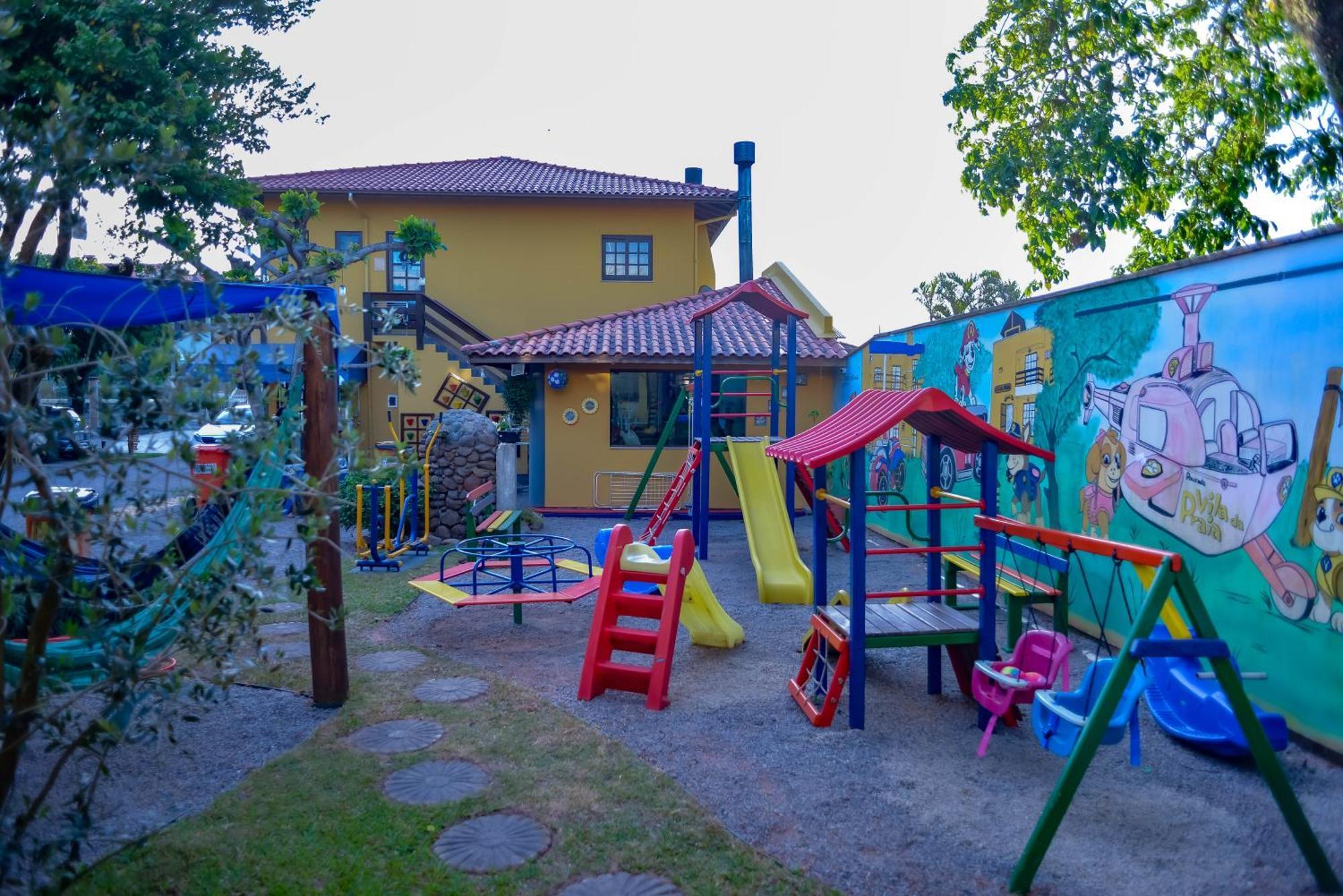 Pousada Vila Da Praia Пінєйра Екстер'єр фото