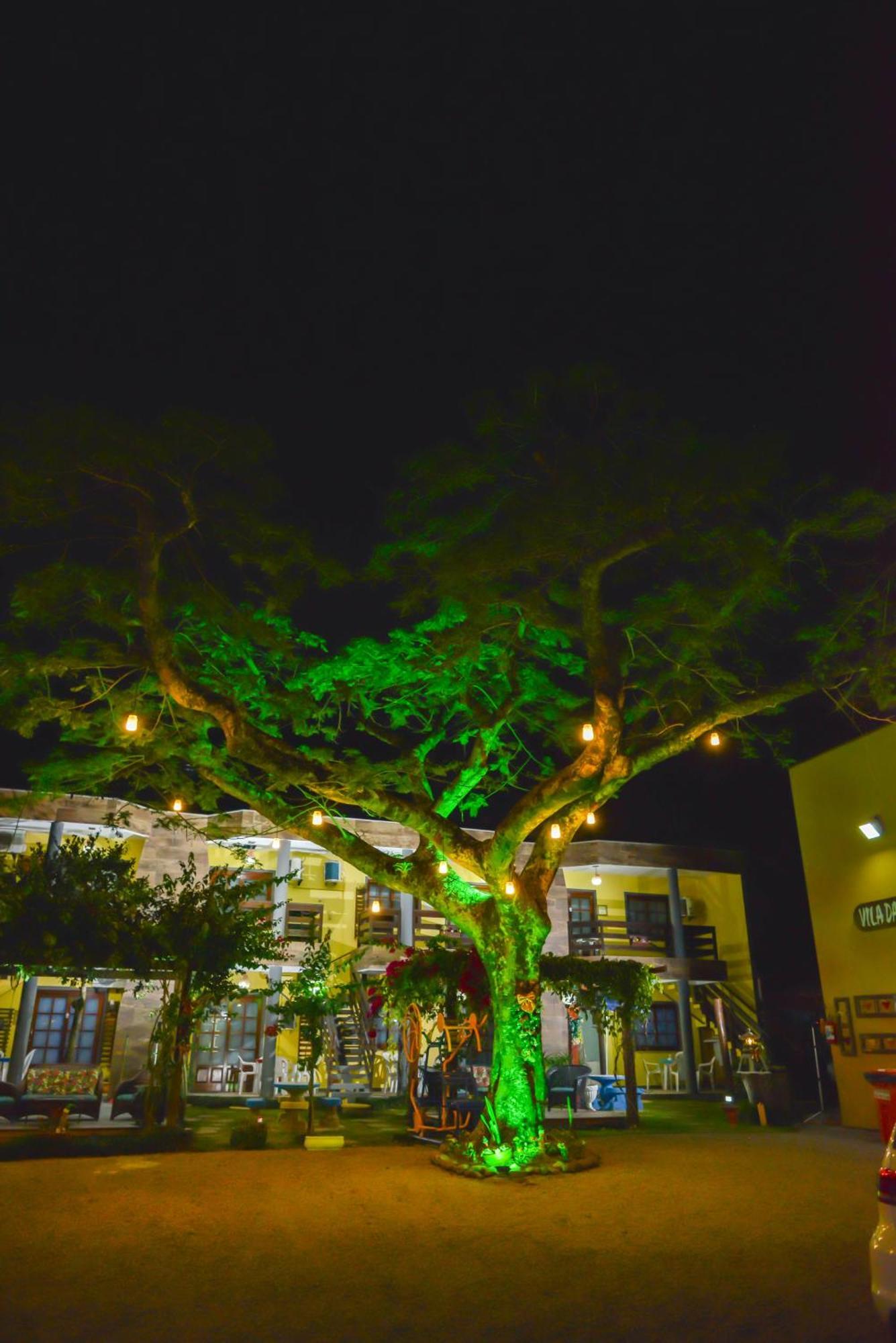 Pousada Vila Da Praia Пінєйра Екстер'єр фото