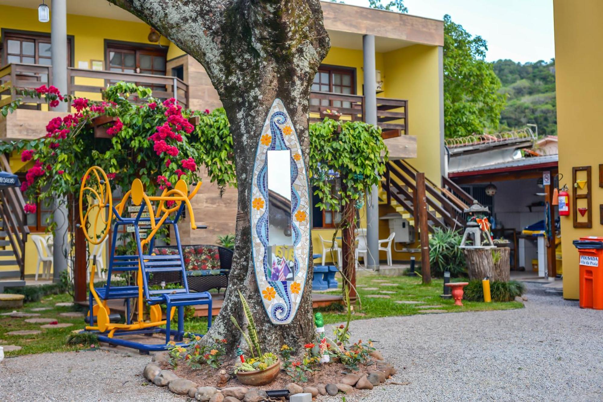 Pousada Vila Da Praia Пінєйра Екстер'єр фото