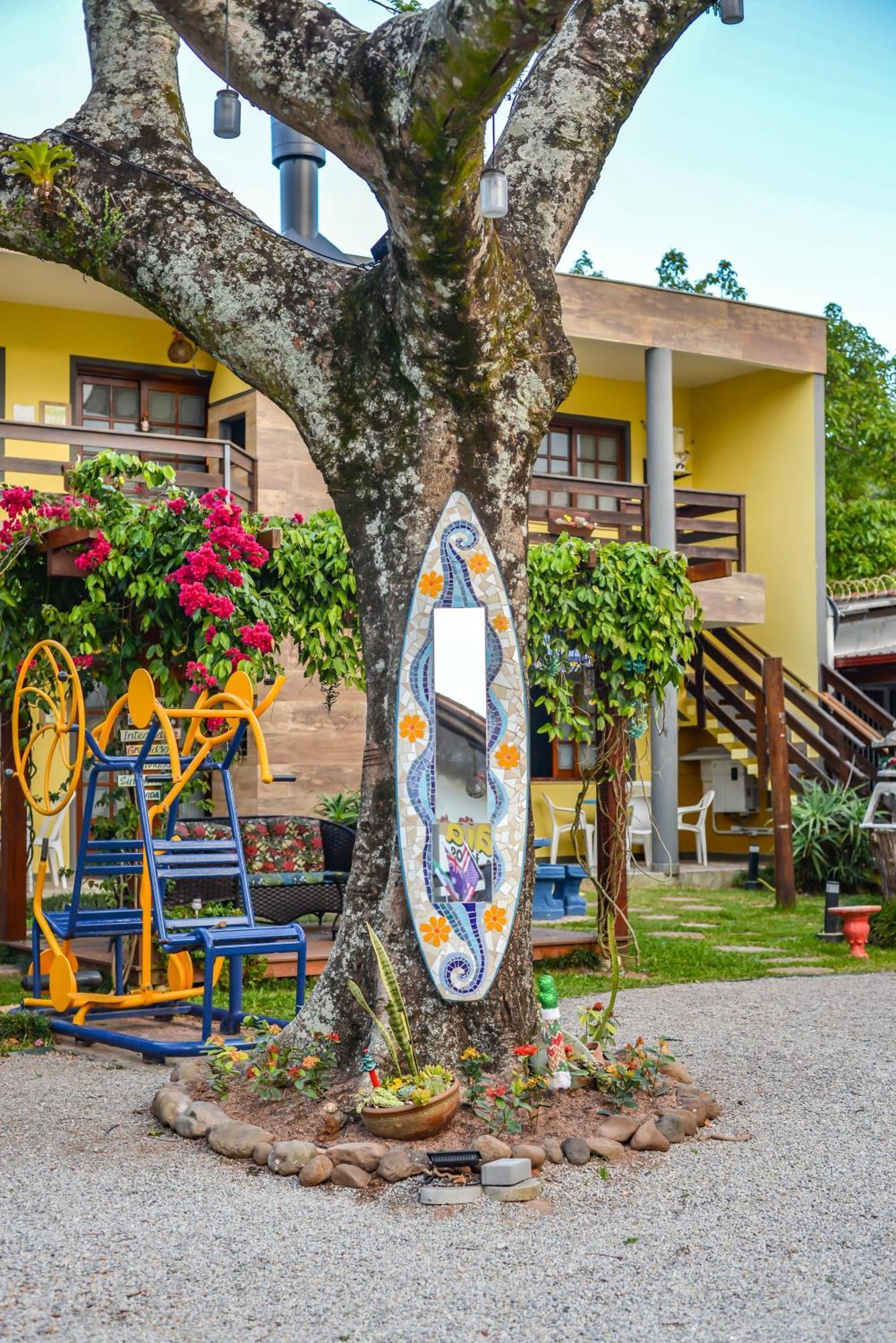 Pousada Vila Da Praia Пінєйра Екстер'єр фото