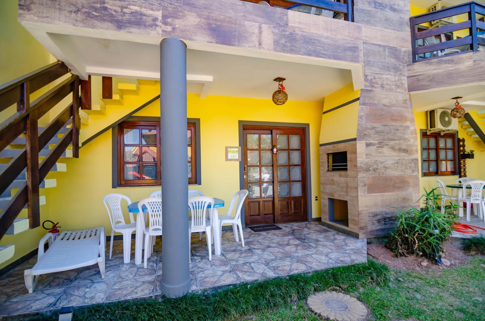 Pousada Vila Da Praia Пінєйра Екстер'єр фото