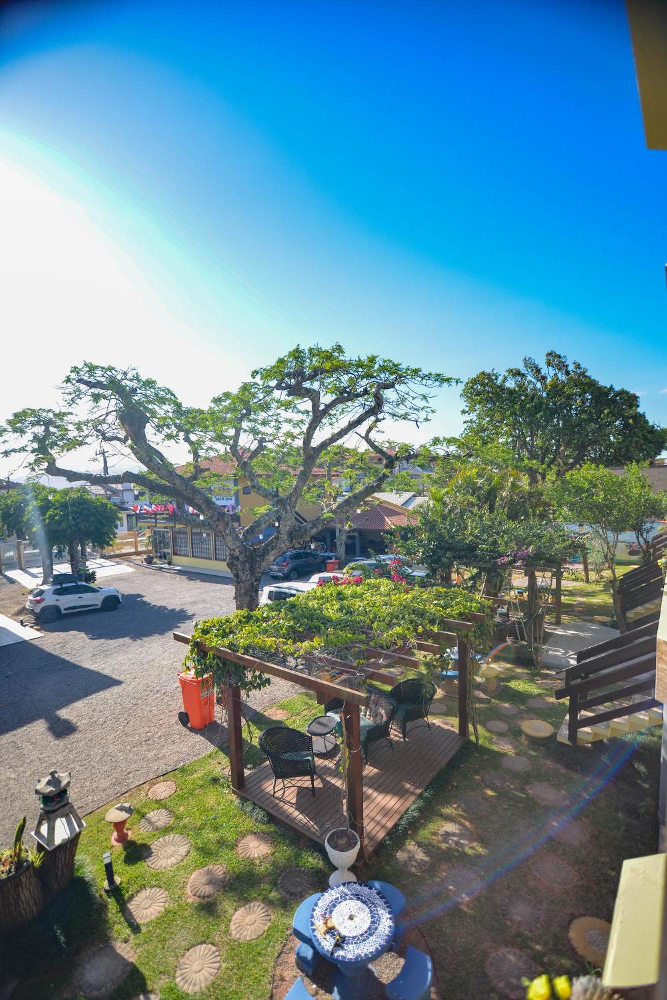 Pousada Vila Da Praia Пінєйра Екстер'єр фото